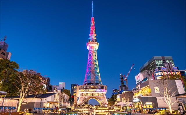 名古屋テレビ塔のイメージ