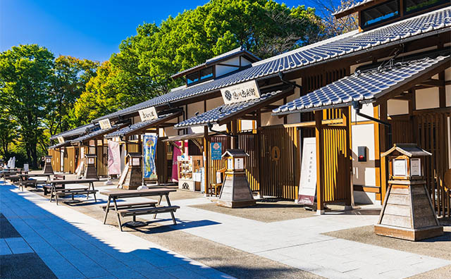 金シャチ横丁