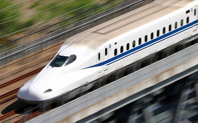 東海道・山陽新幹線