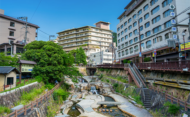 有馬温泉のイメージ