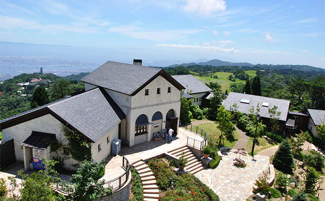 六甲ガーデンテラス