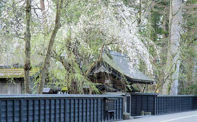 角館歴史村・青柳家のイメージ