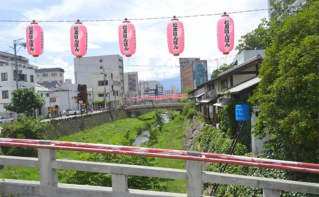 松本ぼんぼんのイメージ