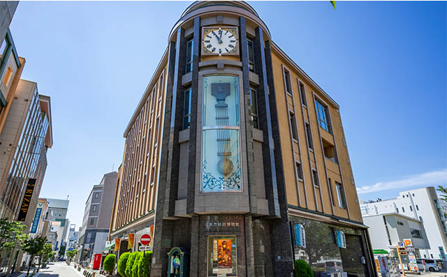 松本市時計博物館