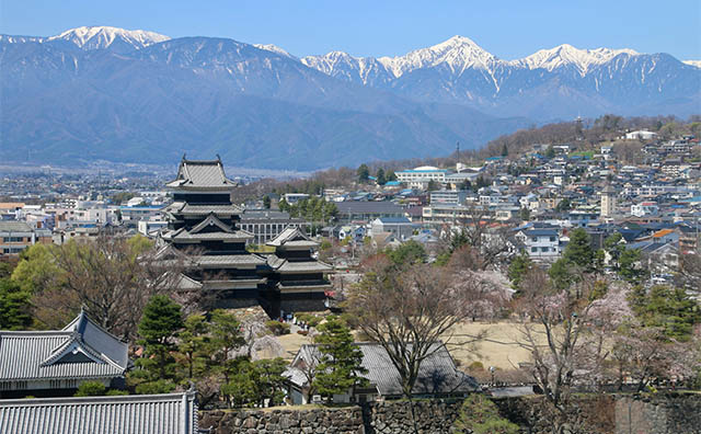 松本市