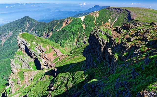 蓼科山