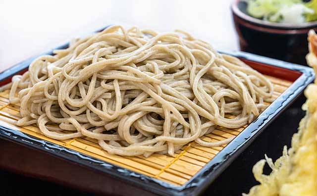 信州そば