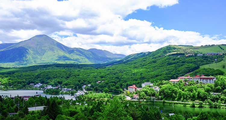 夏は大自然に囲まれた蓼科で！涼しい高原リゾート地で体も心もリフレッシュ