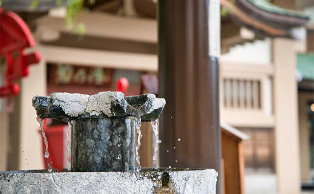 山中温泉周辺の見どころスポットのイメージ