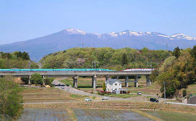 東北の基本情報のイメージ