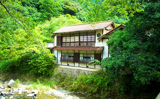 犬鳴山温泉のイメージ