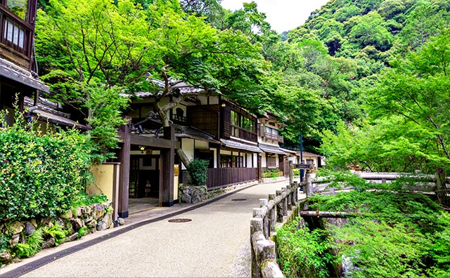 箕面公園のイメージ