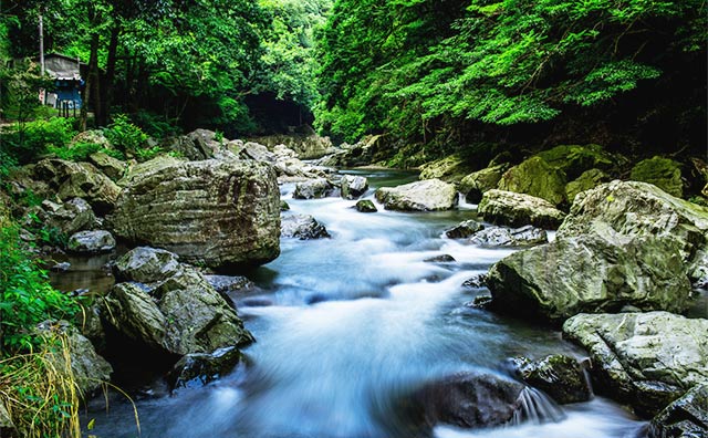 高槻摂津峡のイメージ