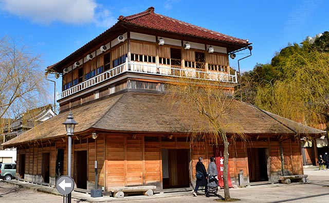 北陸地方の人気観光地！列車で巡る石川県のおすすめ観光モデルコース！