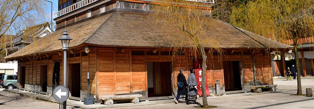 大人夫婦で観光するなら山代温泉　～湯けむり漂う歴史と文化の街を巡ろう～