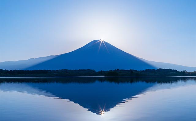 田貫湖のイメージ