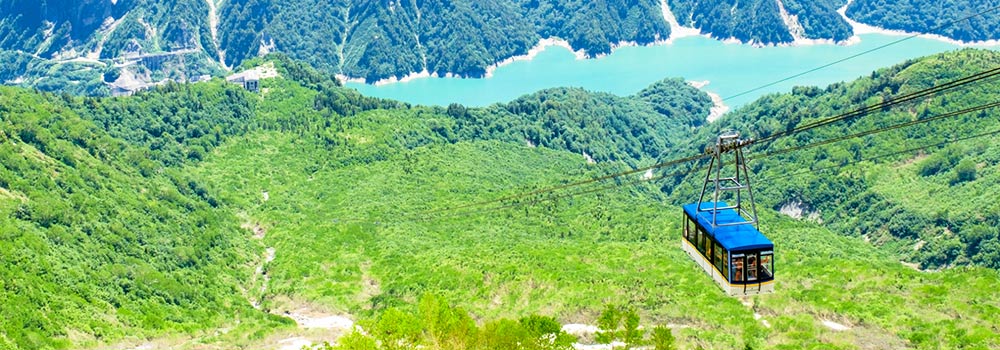 夏の立山黒部アルペンルートを満喫！初心者向け絶景スポット巡りのイメージ