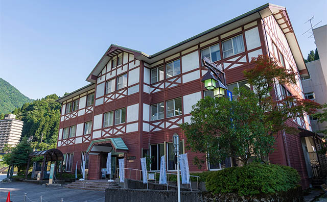 黒部川電気記念館