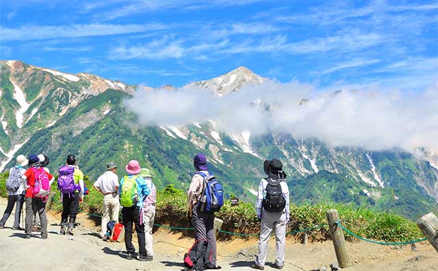 初心者必見！持ち物や注意事項は？のイメージ