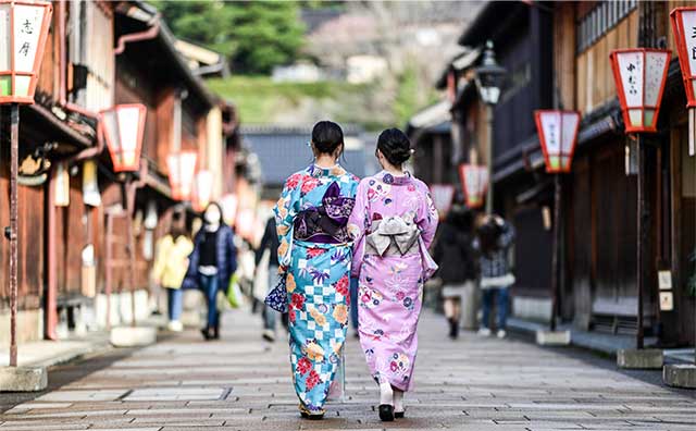 【金沢】女子旅なら3つの茶屋街巡りがおすすめ！情緒あふれる街並みを楽しもう