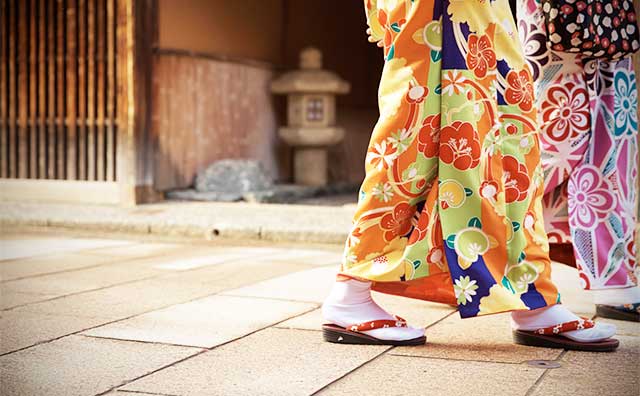 金沢の女子旅なら3つの茶屋街巡り