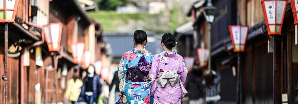 【金沢】女子旅なら3つの茶屋街巡りがおすすめ！情緒あふれる街並みを楽しもうのイメージ