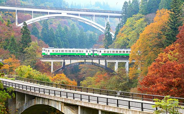 宮下アーチ三橋（兄）弟のイメージ