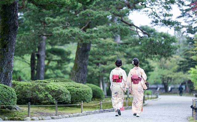 兼六園の基本情報のイメージ