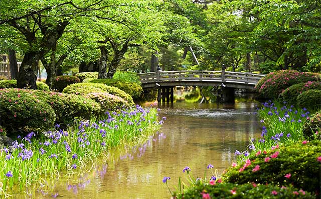 花見橋のイメージ