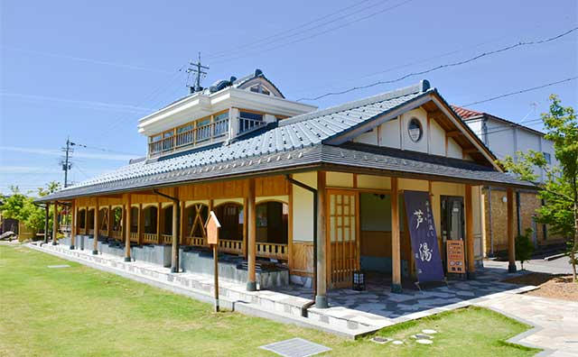 カニも名物！福井県あわら温泉の観光スポットや有名グルメを紹介のイメージ