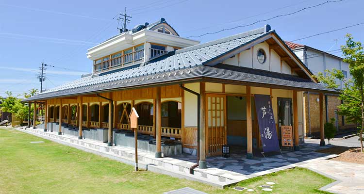 カニも名物！福井県あわら温泉の観光スポットや有名グルメを紹介のイメージ