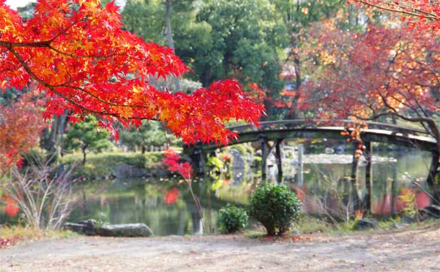 渉成園のイメージ