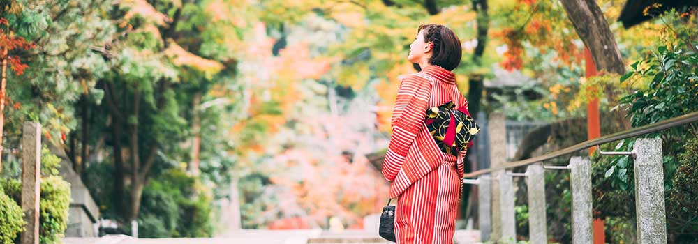 【穴場】京都の紅葉スポットは？神社やお寺だけじゃない魅力を堪能のイメージ