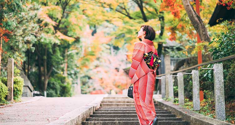 【穴場】京都の紅葉スポットは？神社やお寺だけじゃない魅力を堪能のイメージ