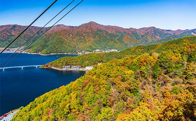 富士山パノラマロープウェイのイメージ