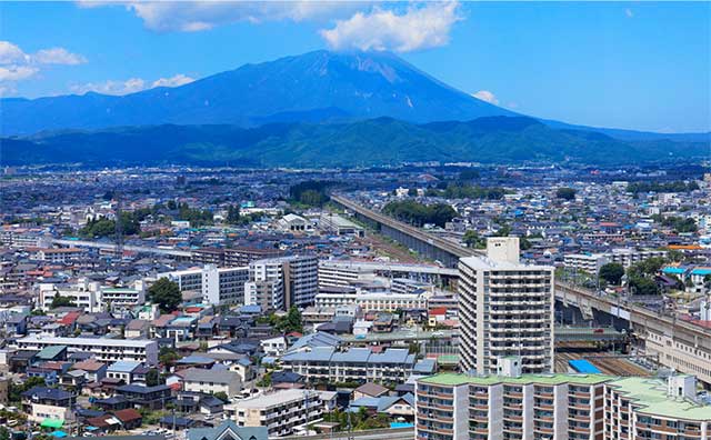 盛岡ってどんなところ？のイメージ