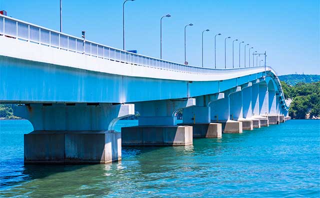 能登島大橋のイメージ