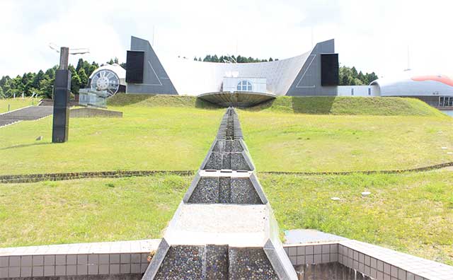 石川県能登島ガラス美術館のイメージ