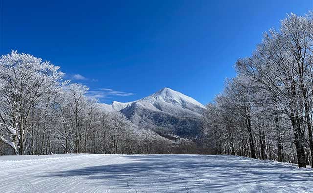 アルツ磐梯スキー場のイメージ