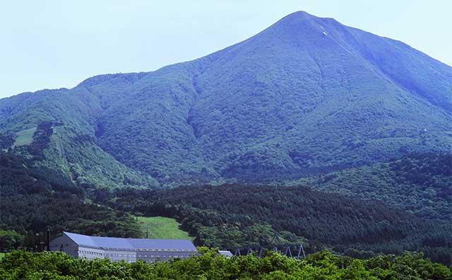 星野リゾート磐梯山温泉ホテル 外観のイメージ