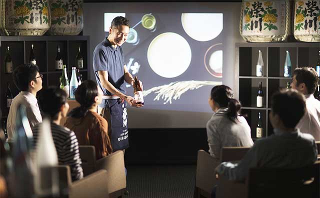 日本酒のすゝめのイメージ