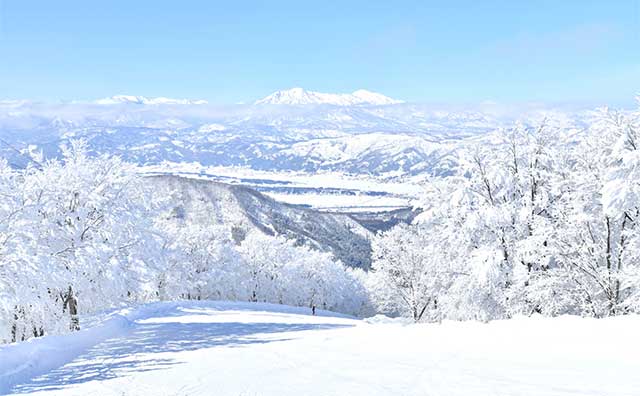 野沢温泉スキー場のイメージ