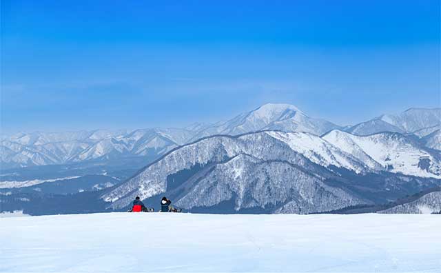 赤倉温泉スキー場のイメージ
