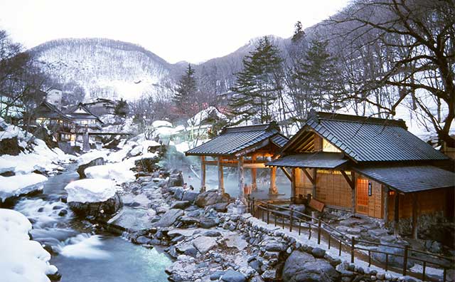 宝川温泉　汪泉閣のイメージ