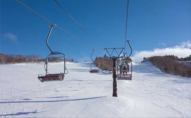 天元台スキー場のイメージ