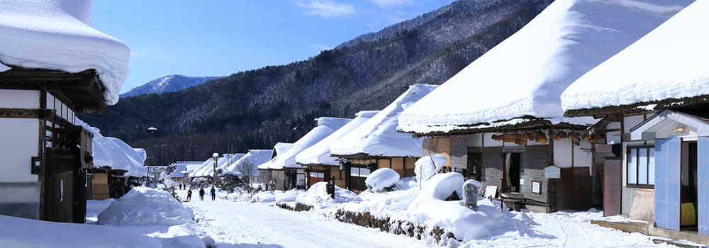 【冬旅行】温泉以外の楽しみは？絶景・グルメ・ウィンタースポーツのおすすめスポットのイメージ