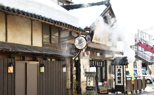 月岡温泉のイメージ