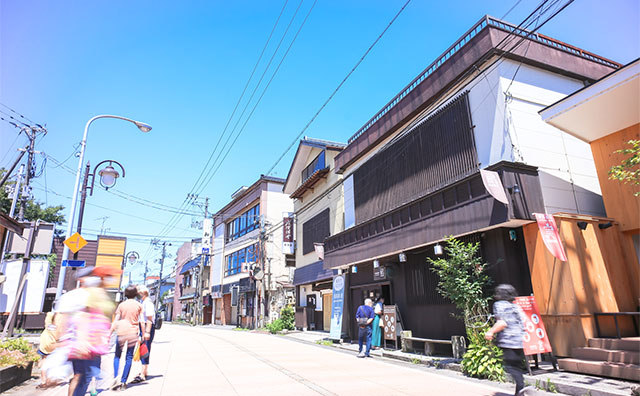 月岡温泉の魅力とは？