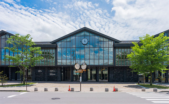 軽井沢駅