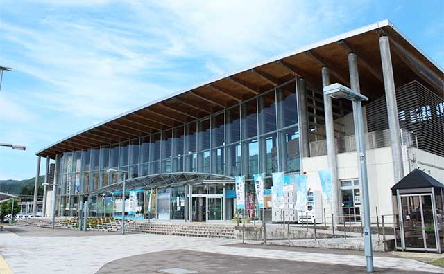 田沢湖駅